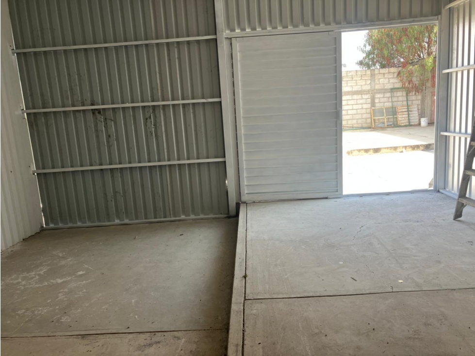 BODEGA EN RENTA EN PACHUCA POR AVENIDA COLOSIO - 4
