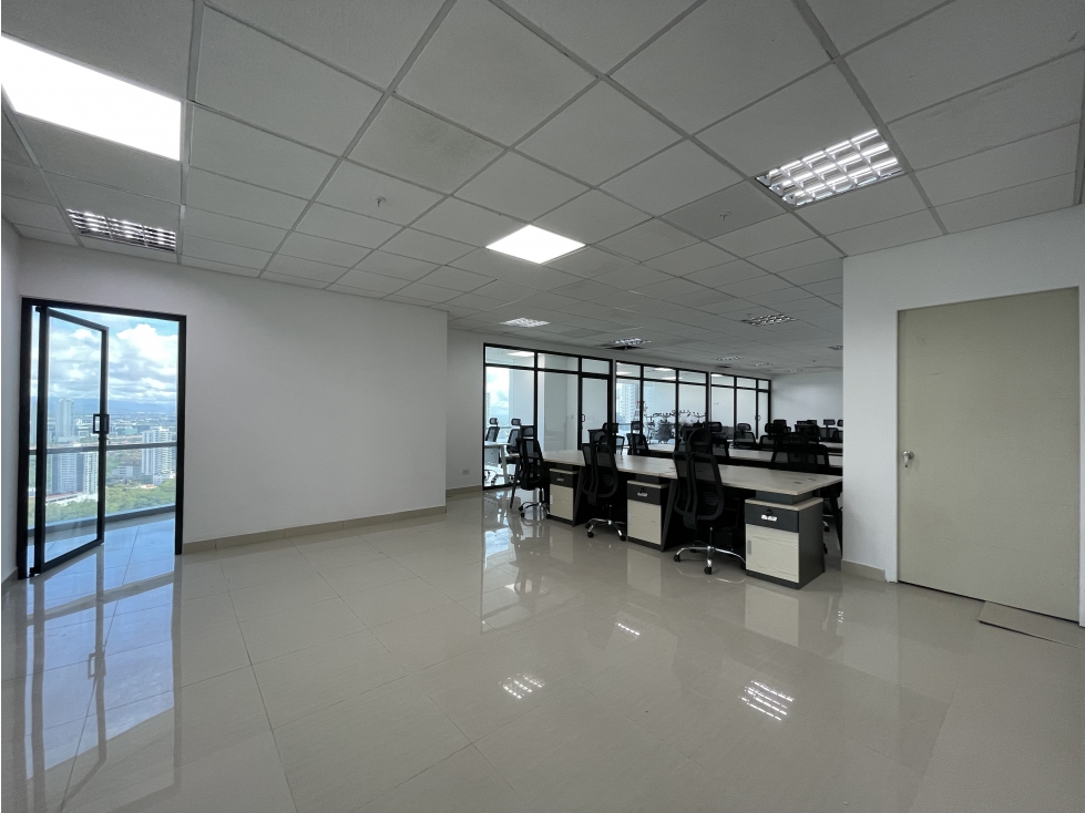 Alquiler de Oficina en Financial Park Costa del Este — foto 4