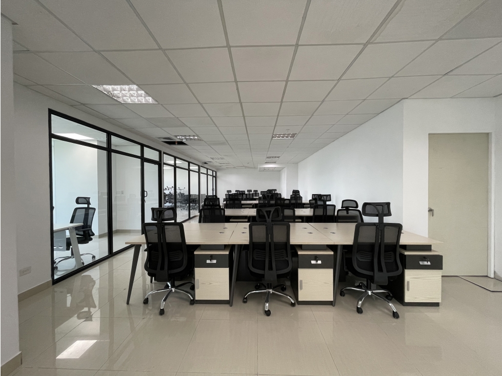 Alquiler de Oficina en Financial Park Costa del Este — foto 5