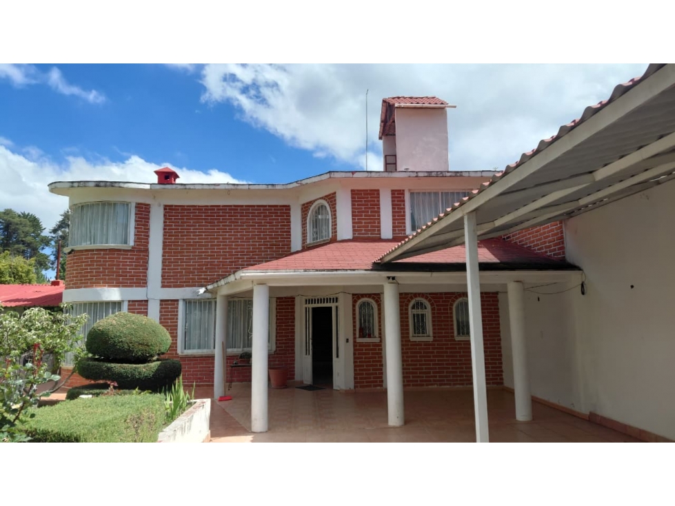 Casa en Omitlán de Juárez, Hidalgo. - 2