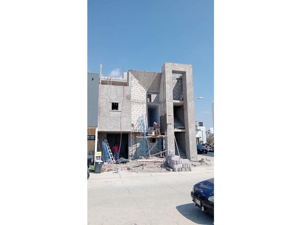 PREVENTA CASA NUEVA EN FRACC. RESIDENCIAL GEMA PACHUCA, HGO. — foto 2