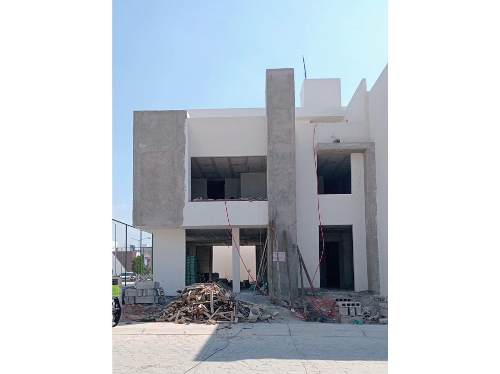 PREVENTA CASA NUEVA EN FRACC. GEMA RESIDENCIAL PACHUCA, HGO. — foto 2
