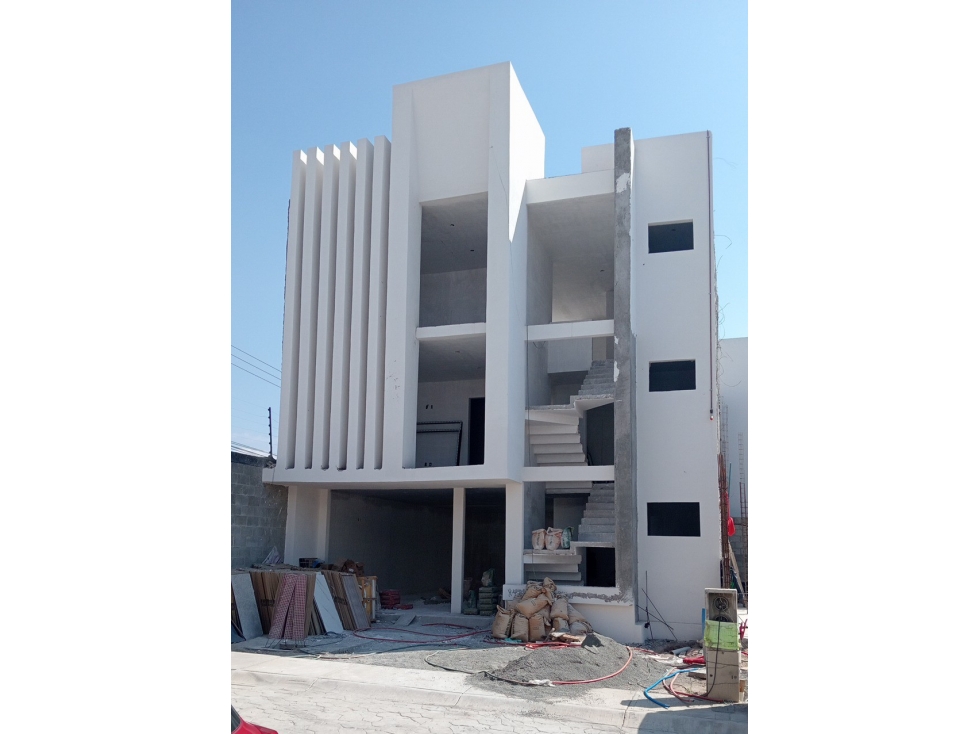 PREVENTA CASA NUEVA EN FRACC. GEMA RESIDENCIAL PACHUCA, HGO. — foto 2
