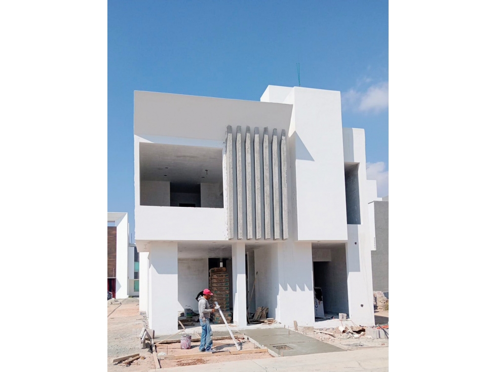 PREVENTA CASA NUEVA FRACC. GEMA RESIDENCIAL PACHUCA, HGO. — foto 2