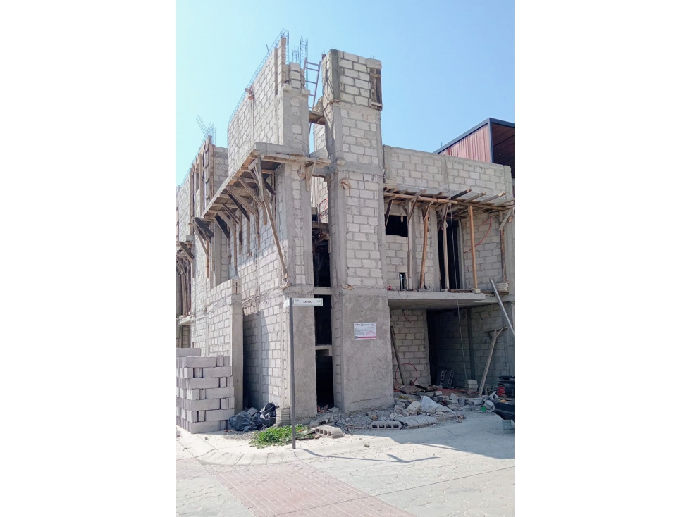PREVENTA CASA NUEVA EN FRACC. GEMA RESIDENCIAL PACHUCA, HGO. — foto 2
