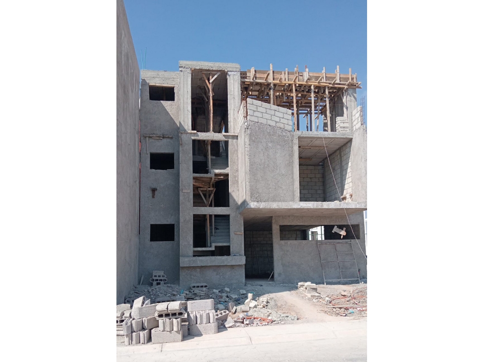 PREVENTA CASA NUEVA EN FRACC. GEMA RESIDENCIAL EN PACHUCA, HGO. — foto 2