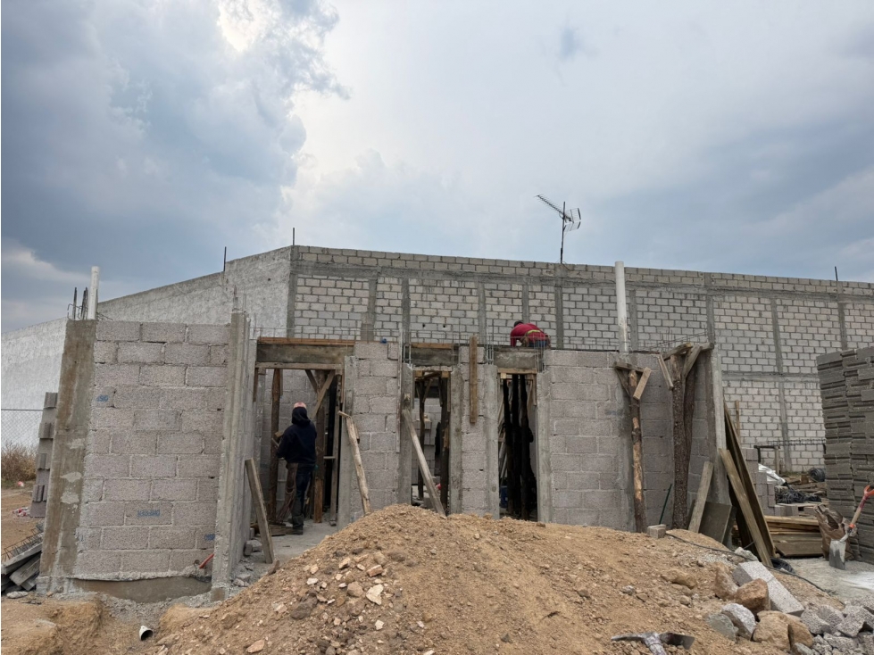 CASA EN PREVENTA EN MINERAL DE LA REFORMA HIDALGO — foto 2