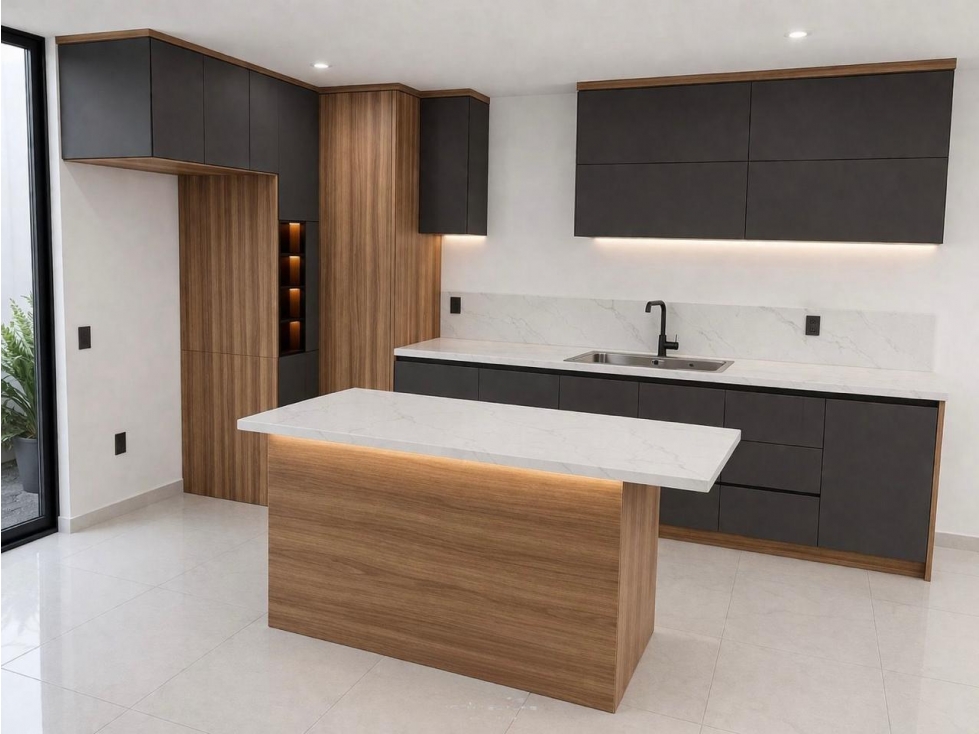 CASA EN PREVENTA EN MINERAL DE LA REFORMA — foto 4