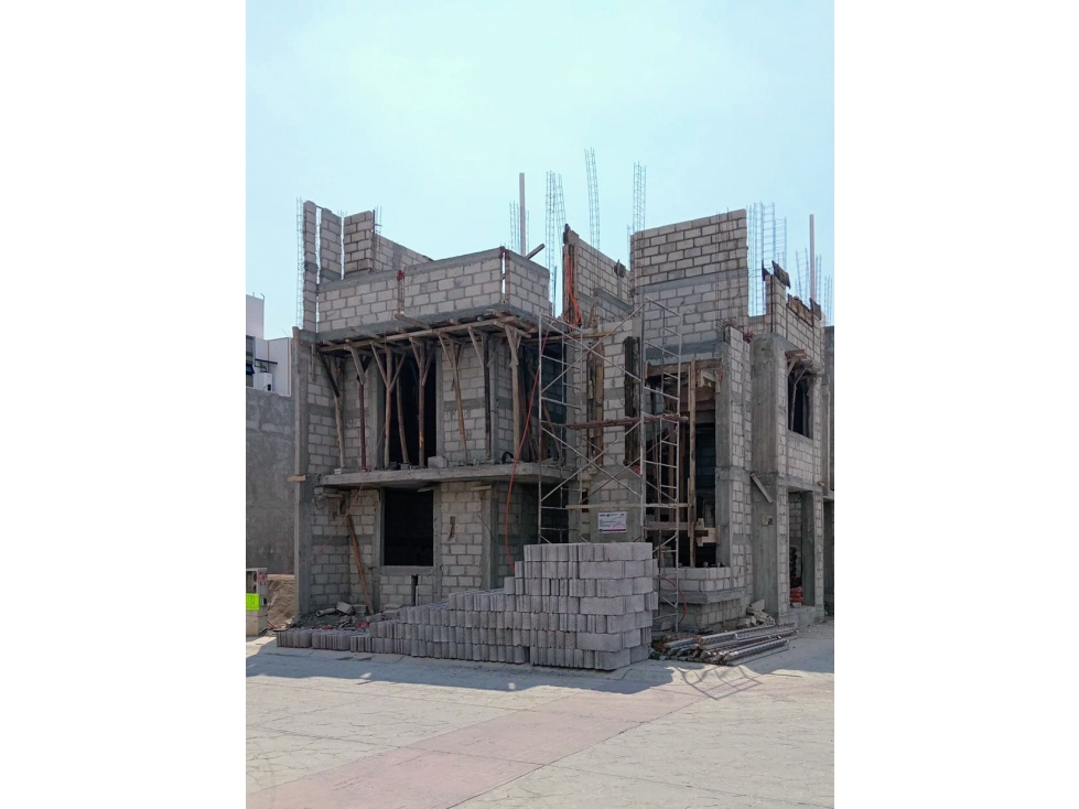 PREVENTA CASA NUEVA EN FRACC. GEMA RESIDENCIAL PACHUCA, HGO. — foto 2