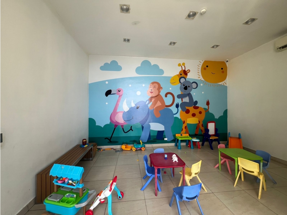 Alquiler de Apartamento en PH Top Towers Costa del Este