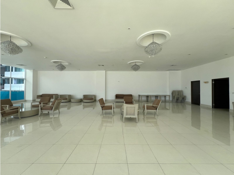 Alquiler de Apartamento en PH Top Towers Costa del Este — foto 2