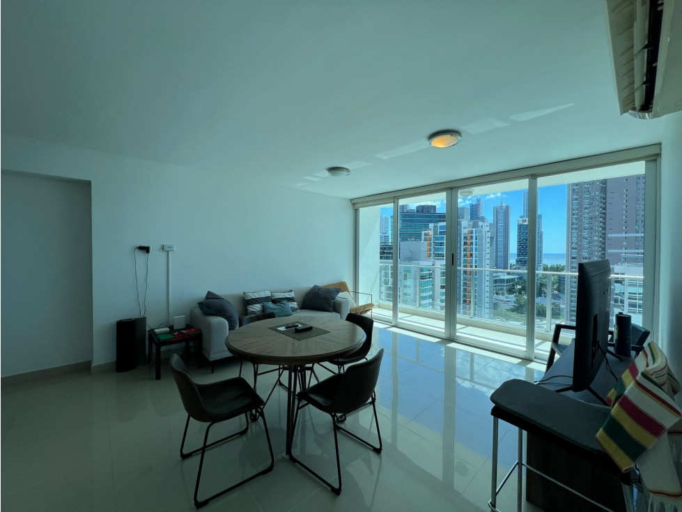 Alquiler de Apartamento en PH Top Towers Costa del Este — foto 4