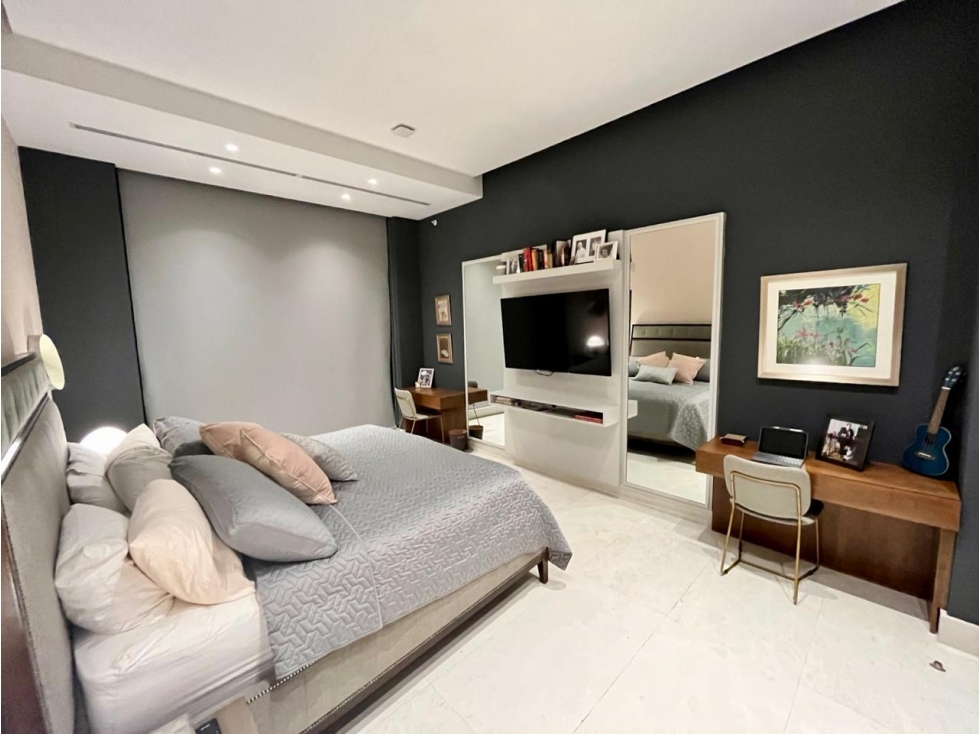 VENTA EXCLUSIVO APARTAMENTO EN PH LA LOMA