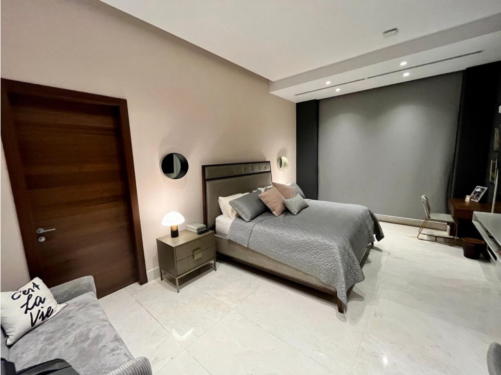 VENTA EXCLUSIVO APARTAMENTO EN PH LA LOMA — foto 2