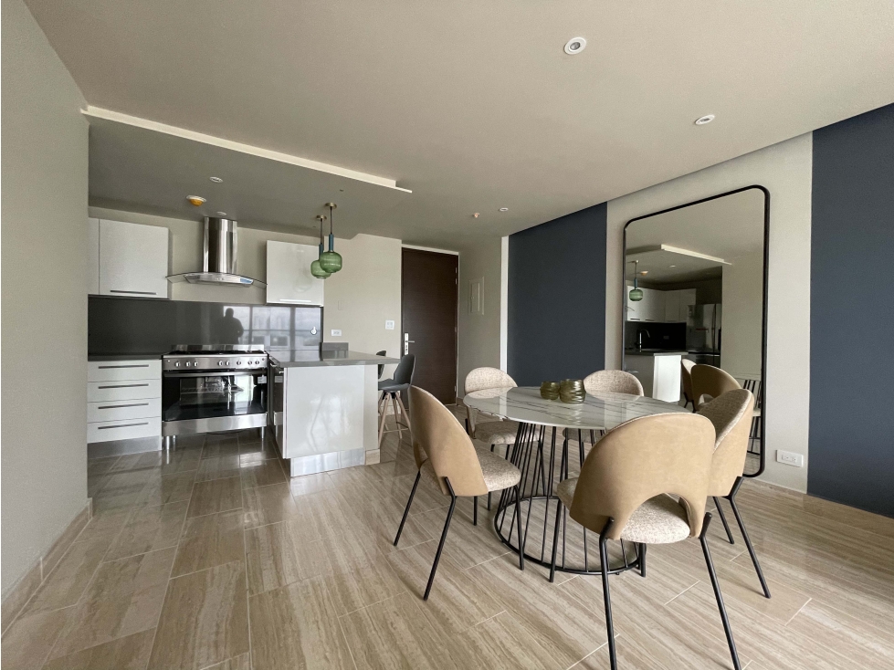 Alquiler de Apartamento en PH The Regent Costa del Este