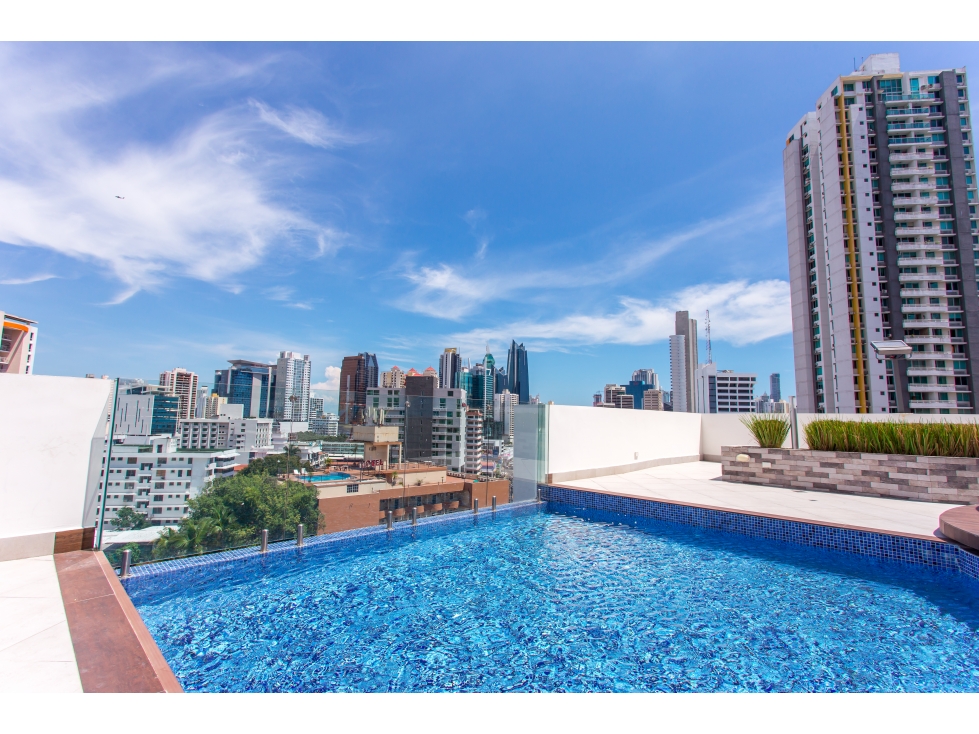 VENTA APARTAMENTO EN PH LUXOR 300, EL CANGREJO — foto 3
