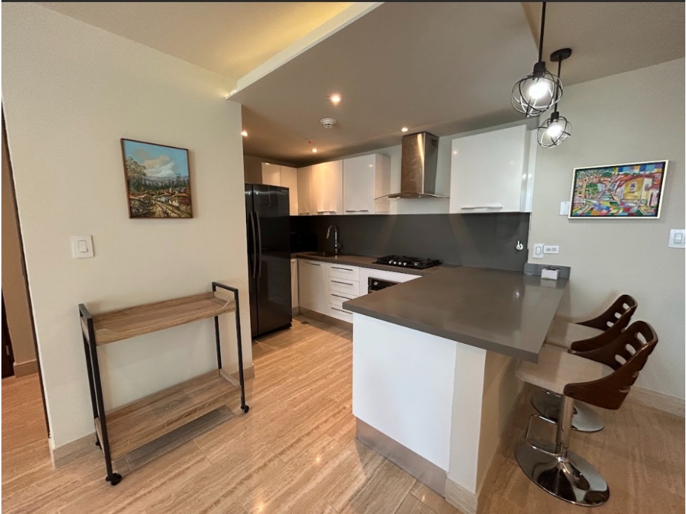 Alquiler de Apartamento Amoblado en The Regent Costa del Este — foto 2