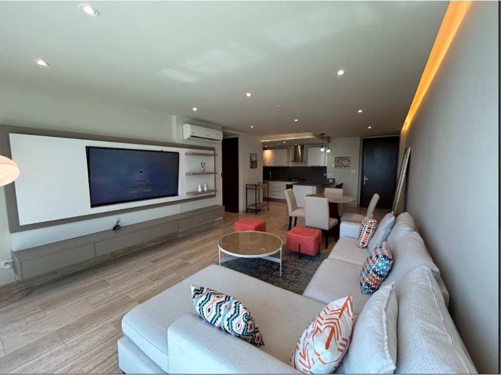 Alquiler de Apartamento Amoblado en The Regent Costa del Este — foto 3