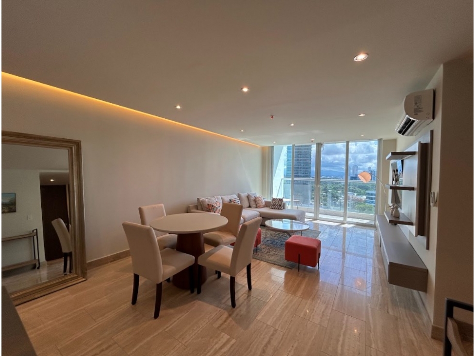 Alquiler de Apartamento Amoblado en The Regent Costa del Este — foto 4