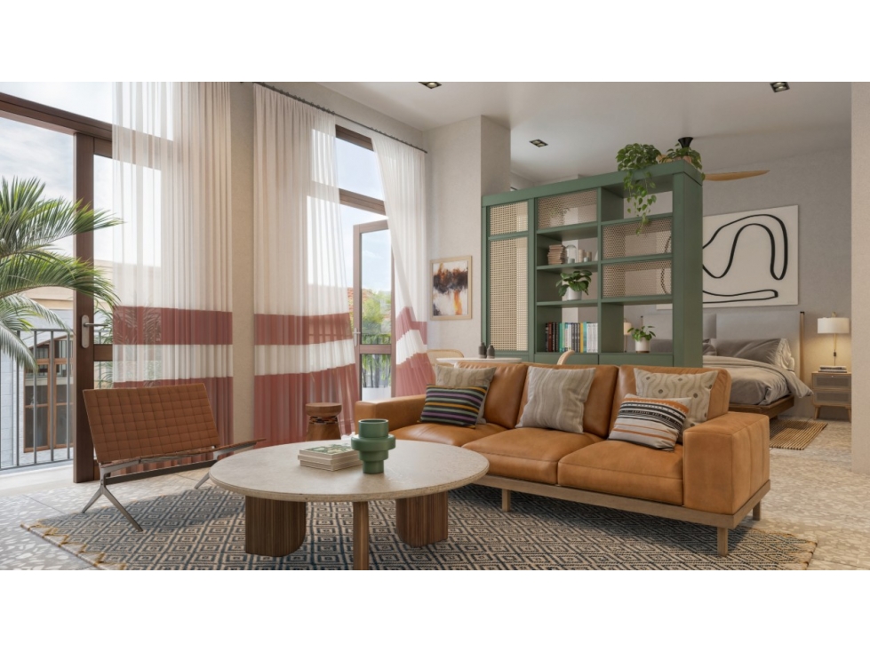 VENTA DE APARTAMENTOS PROYECTO DOÑA CECI, CASCO VIEJO — foto 2