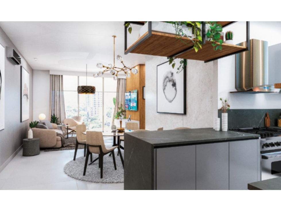 Venta de apartamentos en PH. NEXT, Coco del Mar