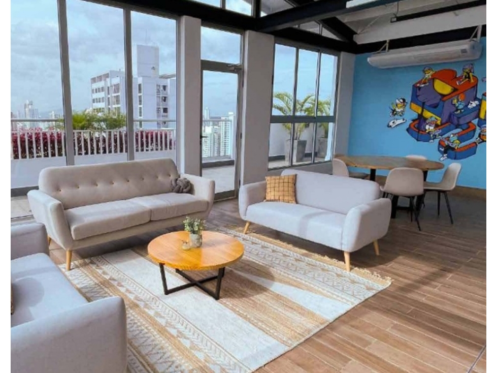 VENTA DE APARTAMENTOS PH ISABELLA, CARRASQUILLA — foto 4
