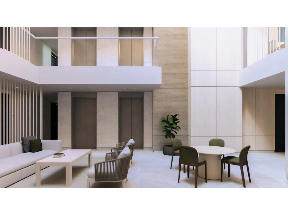 Se vende apartamento en The edge marbella
