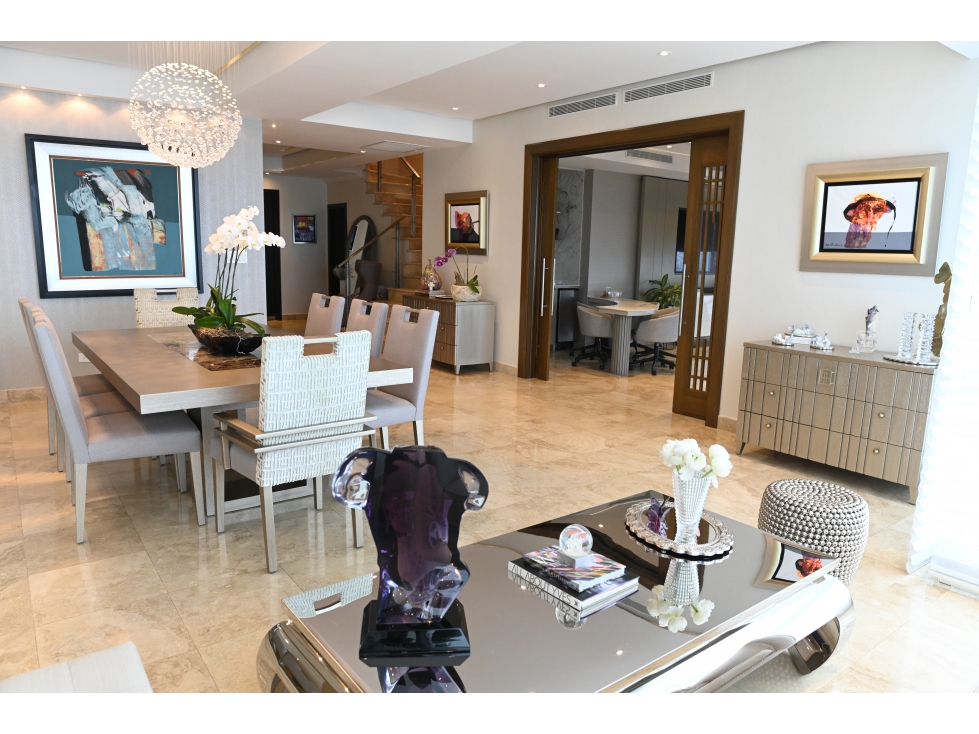 Se vende apartamento en Ph Titanium — foto 2