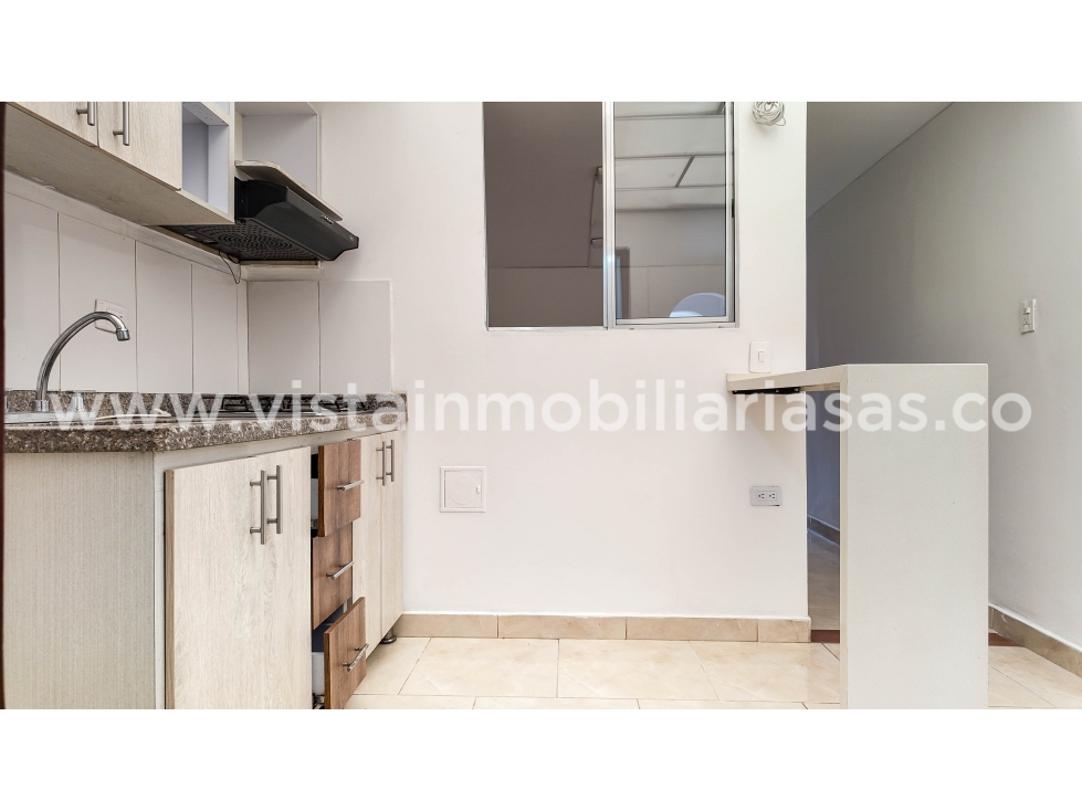 Arriendo Apartamento La Camelia, Manizales