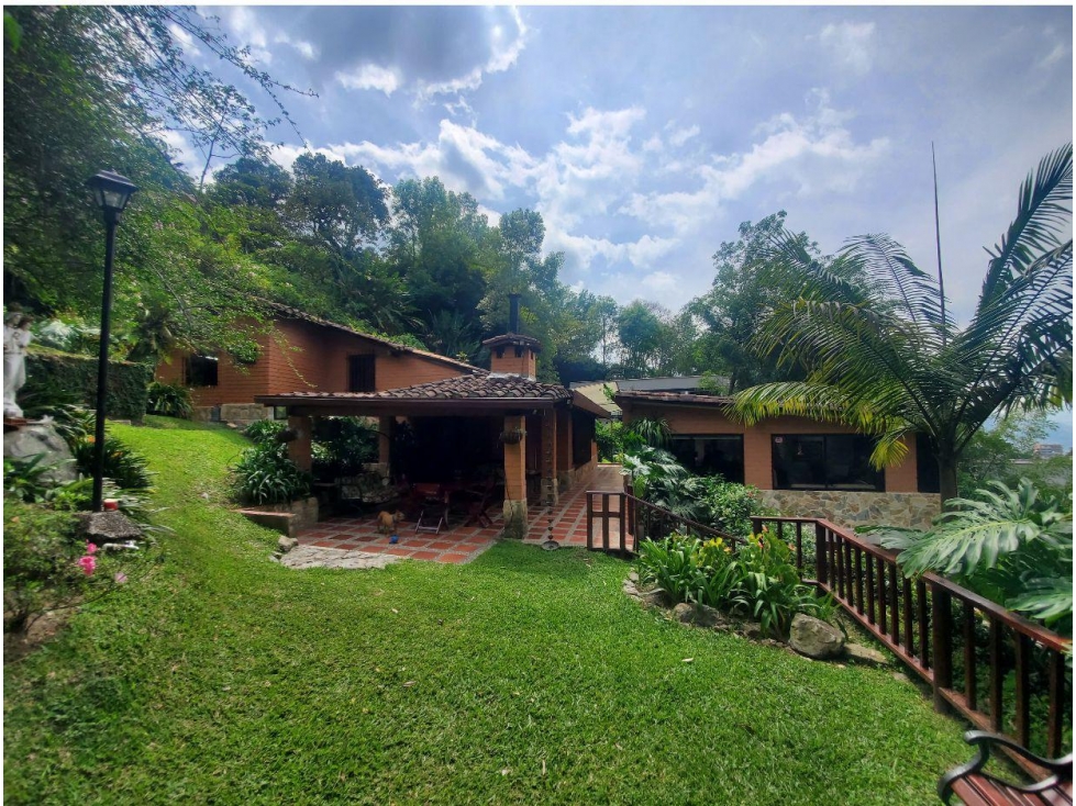 [RA] CASA EN LOTE INDEPENDIENTE LOS BALSOS EL POBLADO, MEDELLIN — foto 6
