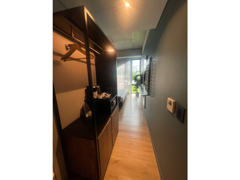 [RA] SUITE HOTELERA EL POBLADO CERCA AL PARQUE LLERAS RENTA DIA — foto 5