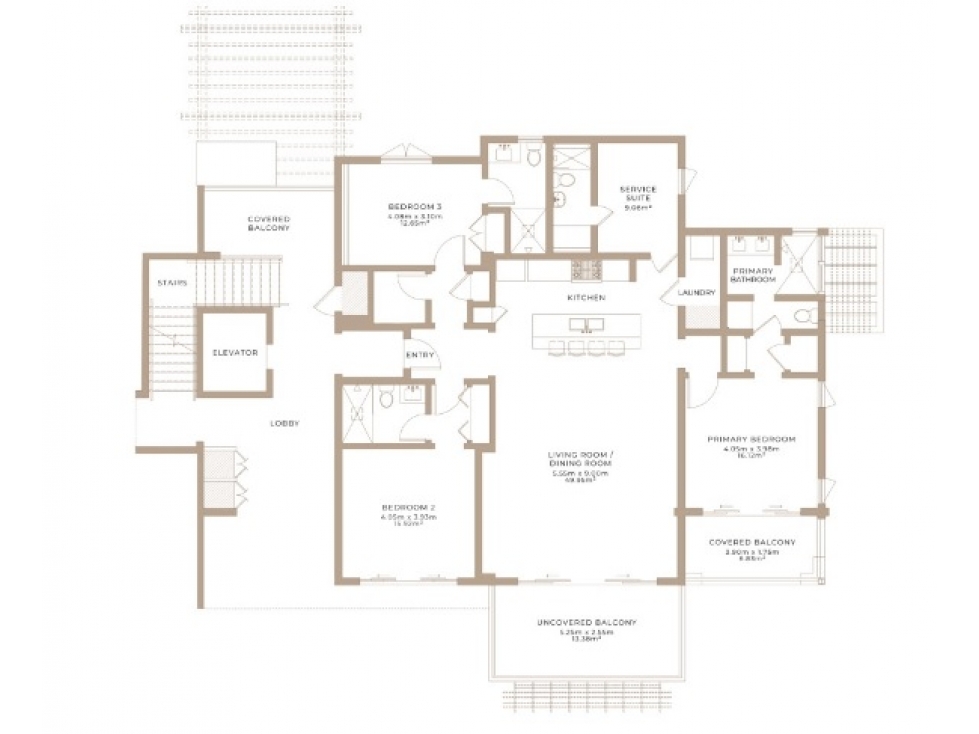 Venta de Apartamento en San Miguel Islas — foto 5