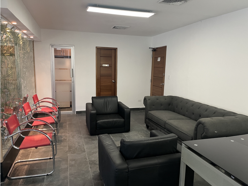 Venta de Oficina en Avenida Samuel Lewis, Obarrio — foto 2