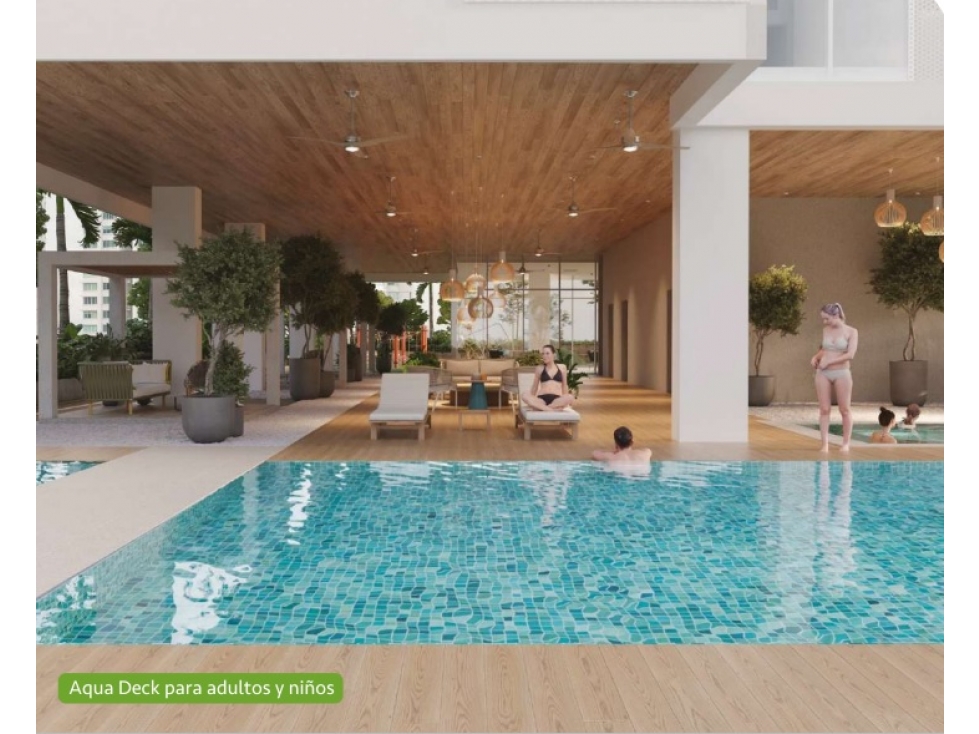 Venta de Apartamento en Edison Park, Ciudad de Panamá