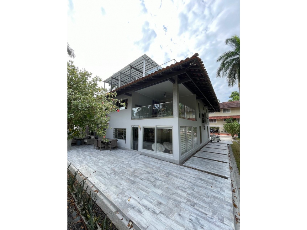 Alquiler de Casa en Clayton