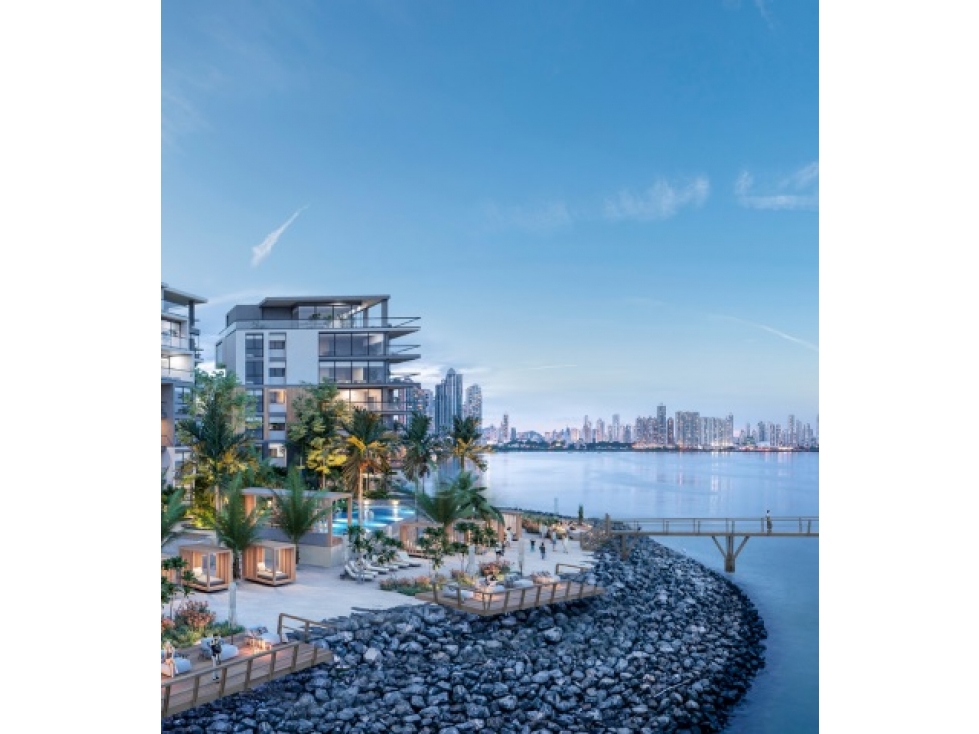 Venta de Apartamento en Ocean Reef Islands, Punta Pacífica