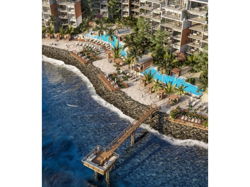 Venta de Apartamento en Ocean Reef Islands, Punta Pacífica — foto 3