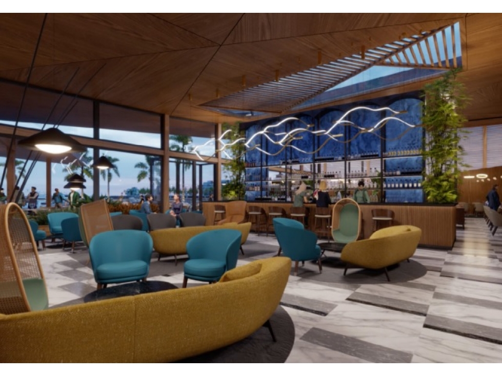 Venta de Apartamento en Ocean Reef Islands, Punta Pacífica — foto 5