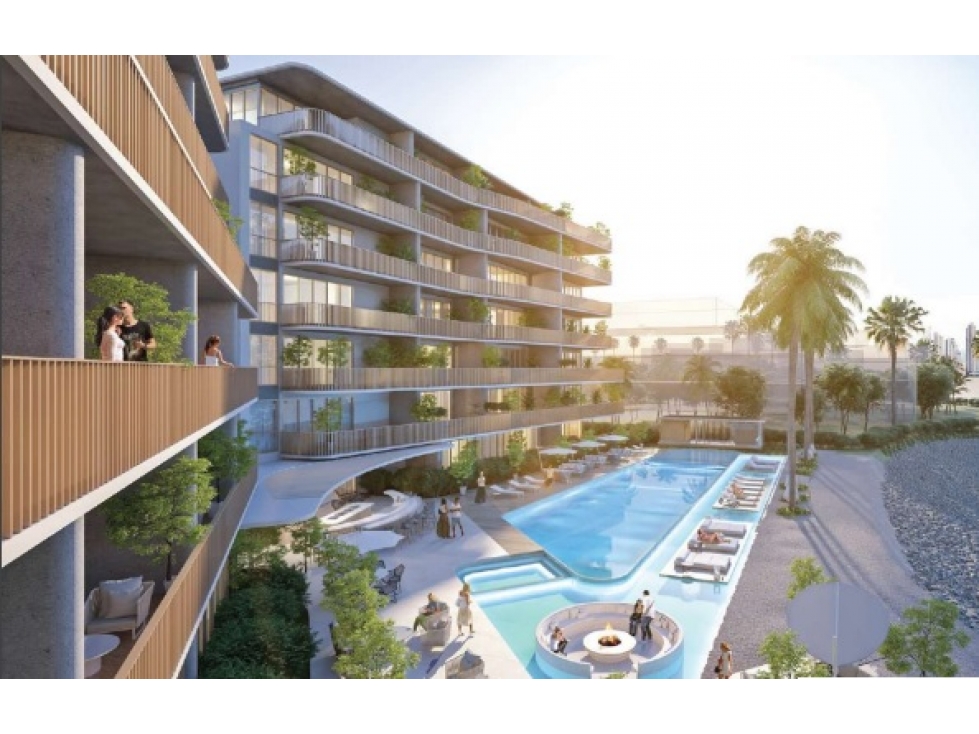 Apartamento en Venta en Ocean Reef Islands — foto 6