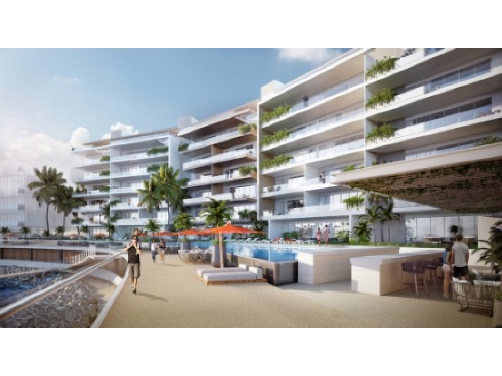 Apartamento en Venta en Ocean Reef Islands, Ciudad de Panamá