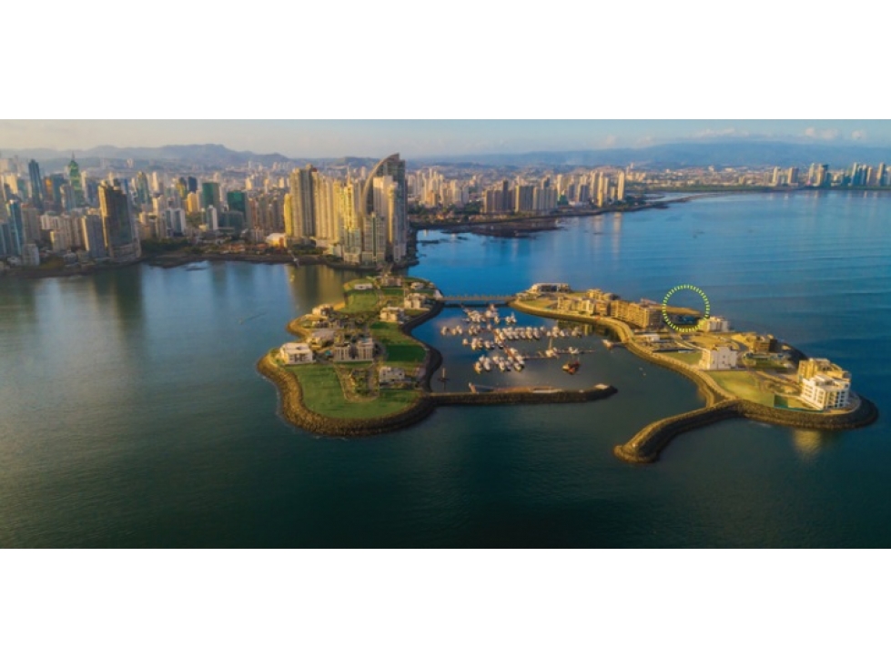 Terreno en venta en Ocean Reef Islands, Ciudad de Panamá