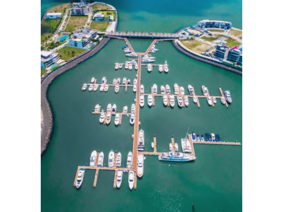 Terreno en venta en Ocean Reef Islands, Ciudad de Panamá — foto 3