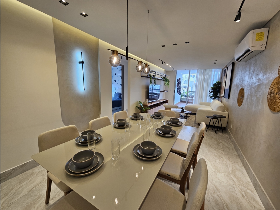 Apartamento en Venta en El Cangrejo
