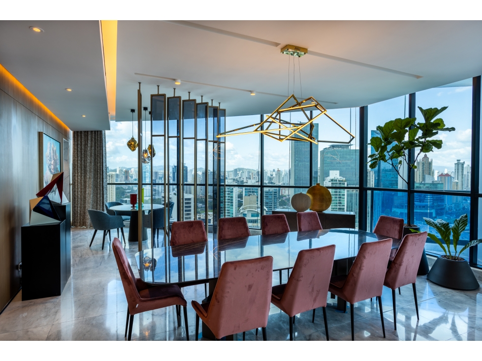 Apartamento (Penthouse) en venta - Punta Paitilla — foto 3