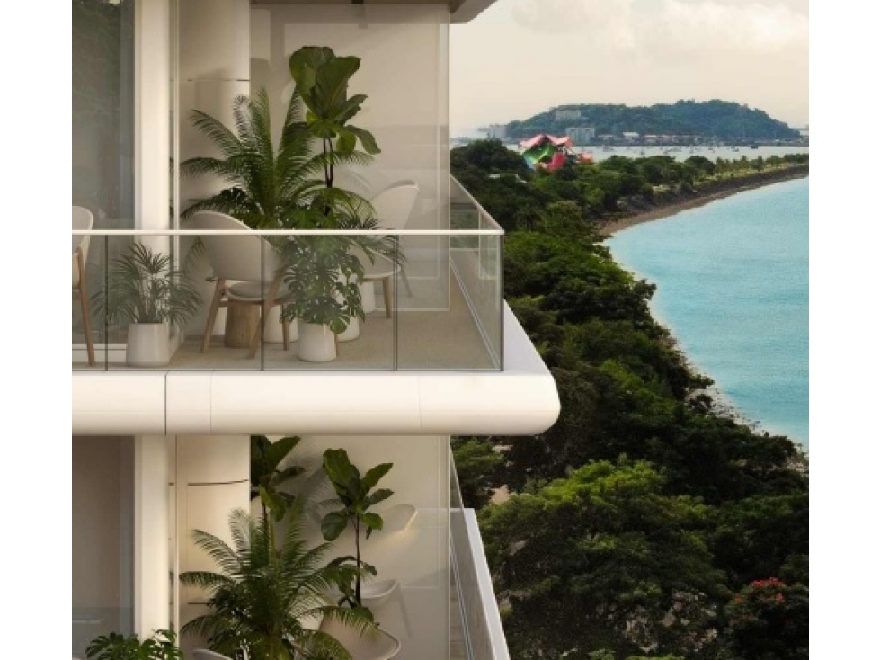 Apartamento en venta en Amador