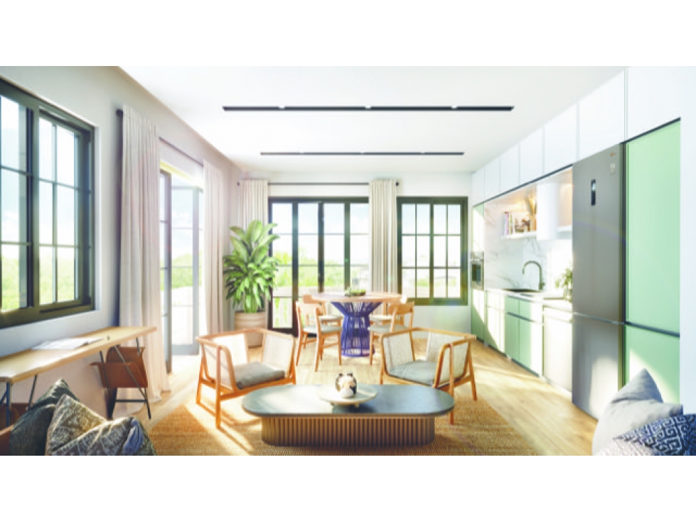 Venta de Apartamentos en el Casco Antiguo — foto 2