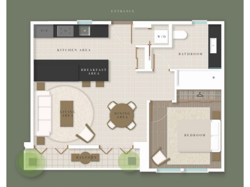 Venta de Apartamentos en el Casco Antiguo — foto 4