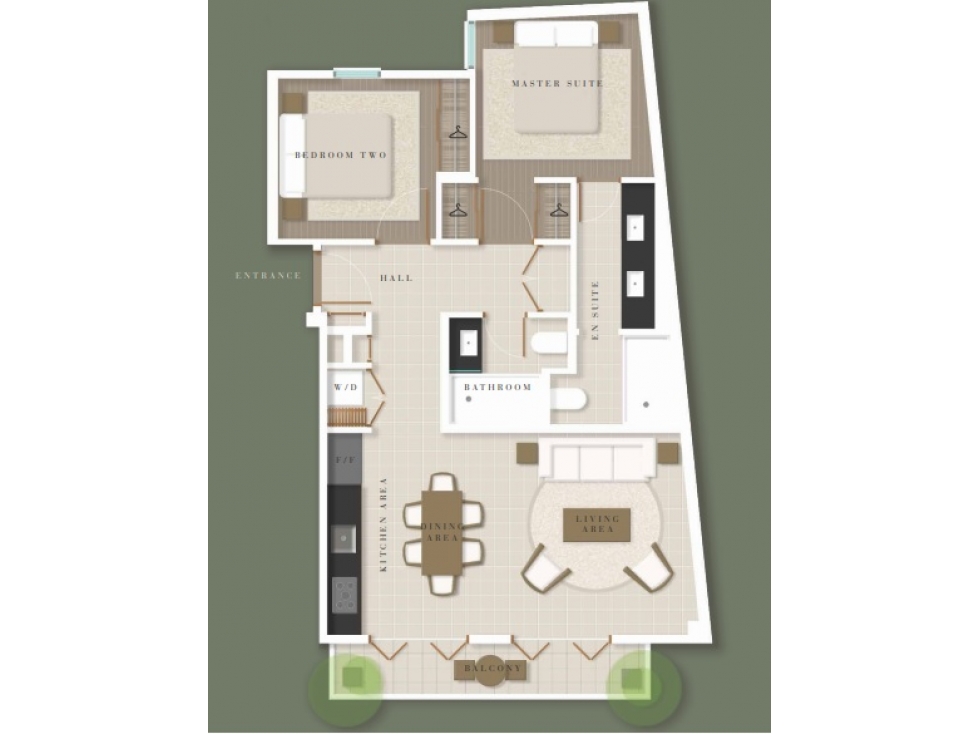 Venta de Apartamentos en el Casco Antiguo — foto 4