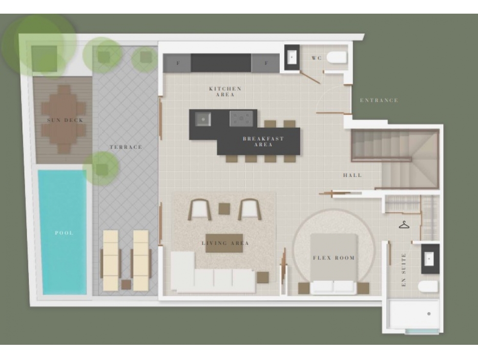 Venta de Apartamentos en el Casco Antiguo — foto 5