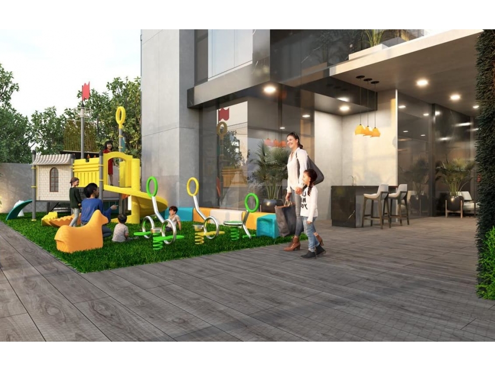 Venta de Apartamentos en San Francisco — foto 3